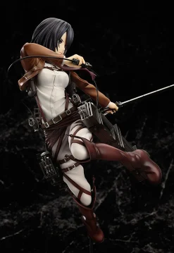 Attack on Titan - Mikasa Ackerman 1/8 Scale Figure (DX Ver.) (Re-run)