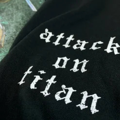 Attack on Titan - Mikasa Battle Long Sleeve