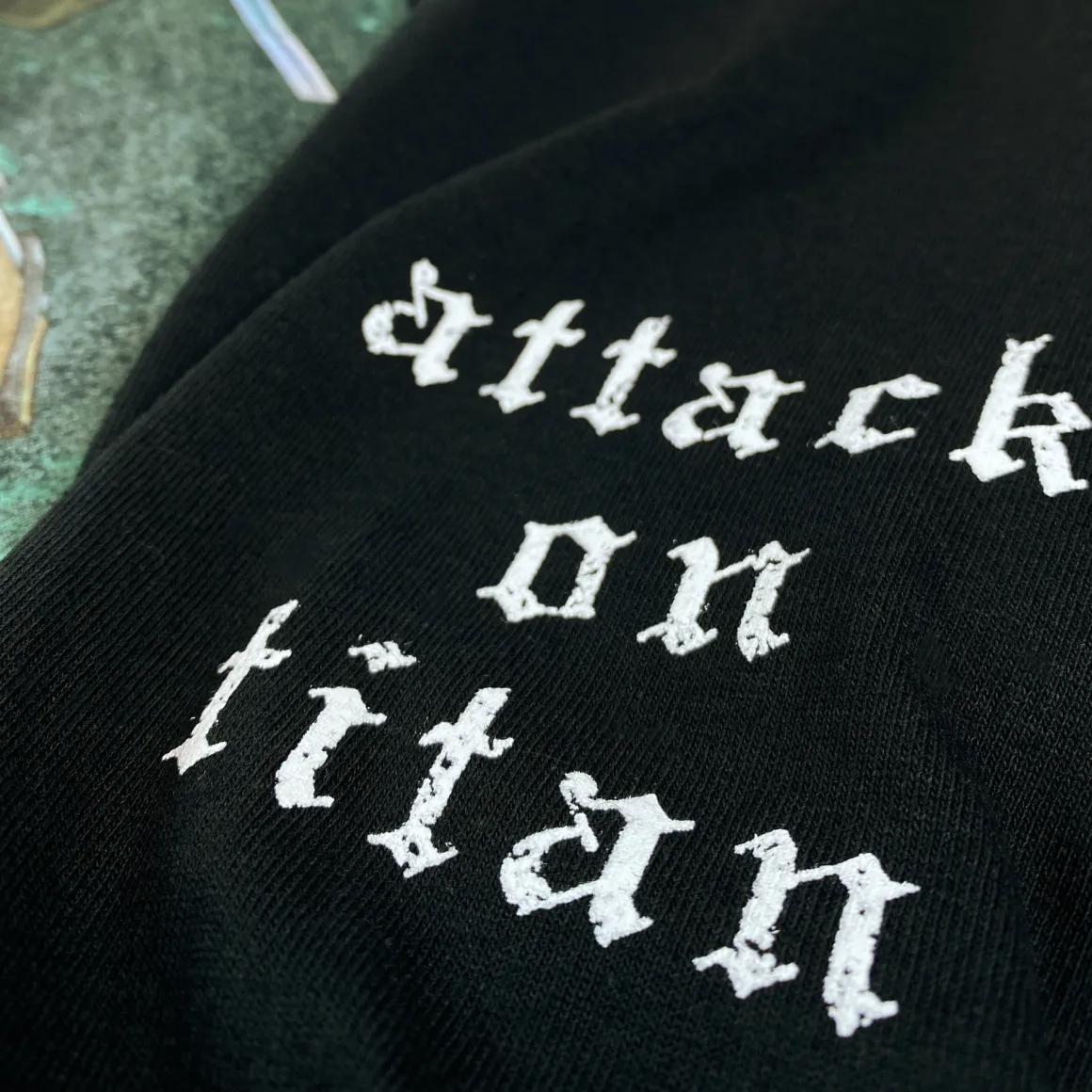 Attack on Titan - Mikasa Battle Long Sleeve