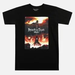 Attack on Titan - Poster Art T-Shirt