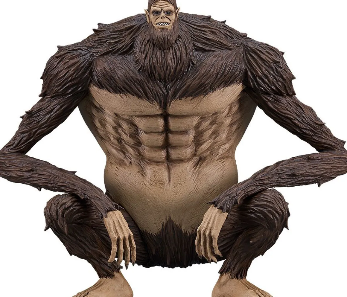 Attack on Titan - Zeke Yeager Large POP UP PARADE Figure (Beast Titan Ver.)
