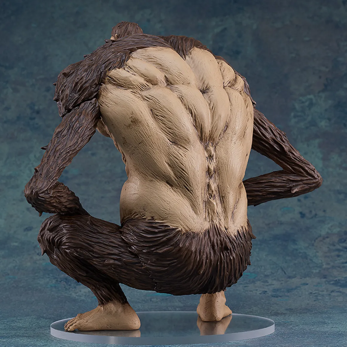 Attack on Titan - Zeke Yeager Large POP UP PARADE Figure (Beast Titan Ver.)