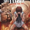Attack on Titan: Before the Fall Manga Volume 1