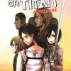 Attack on Titan Choose Your Path Adventure Volume 1