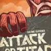 Attack on Titan: Colossal Edition Manga Volume 1