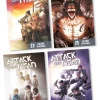 Attack on Titan Manga (23-26) Bundle