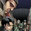 Attack on Titan Manga Omnibus Volume 2