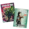 Attack on Titan Novel Bundle