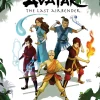 Avatar: The Last Airbender - The Search Grahpic Novel Library Edition (Hardcover)