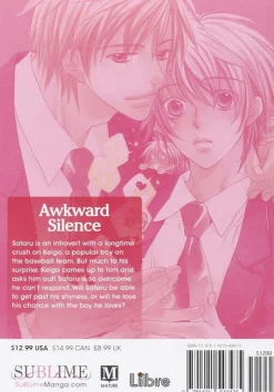 Awkward Silence Manga Volume 1