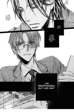 Awkward Silence Manga Volume 3