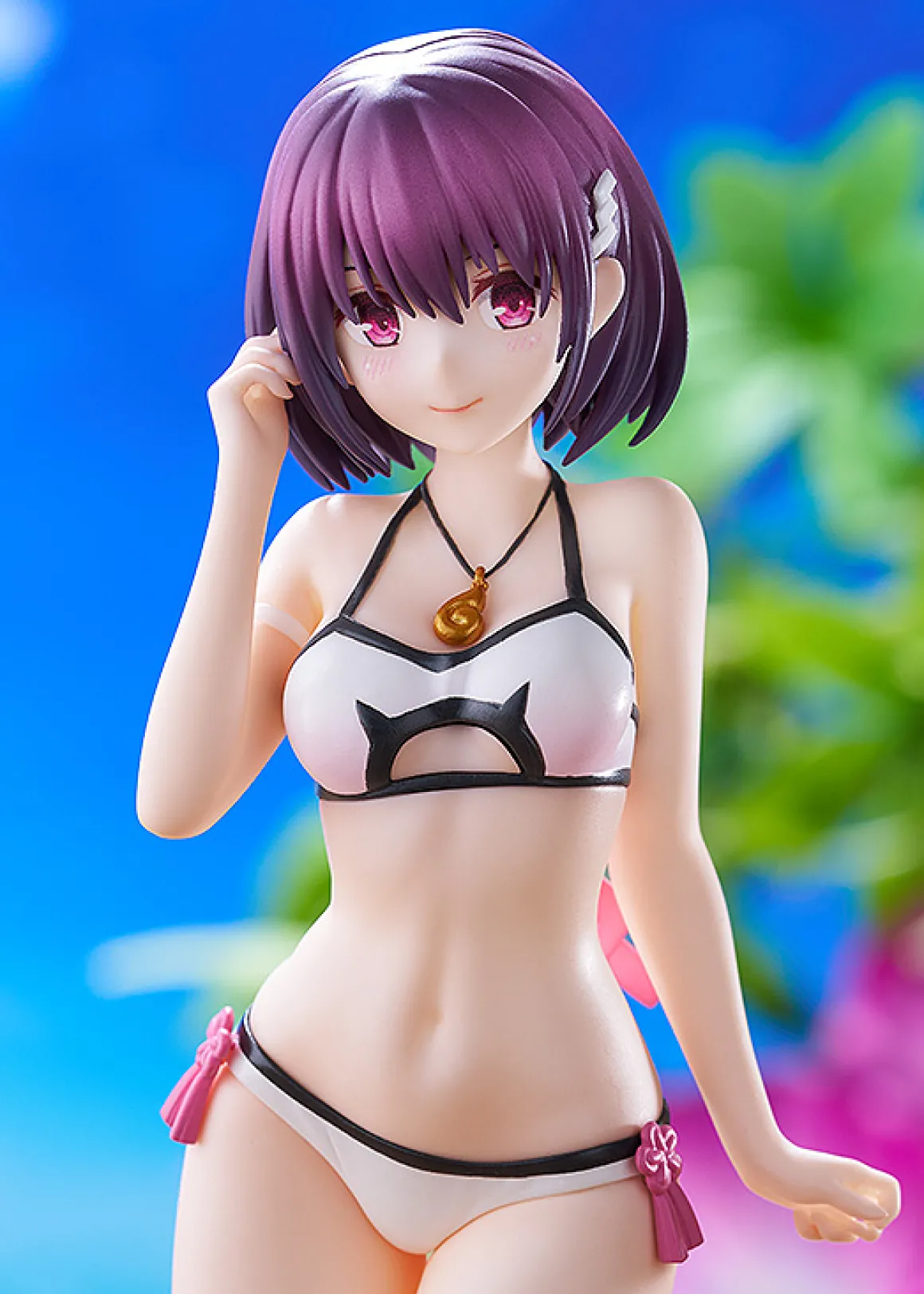 Ayakashi Triangle - Suzu Kanade Pop Up Parade Figure