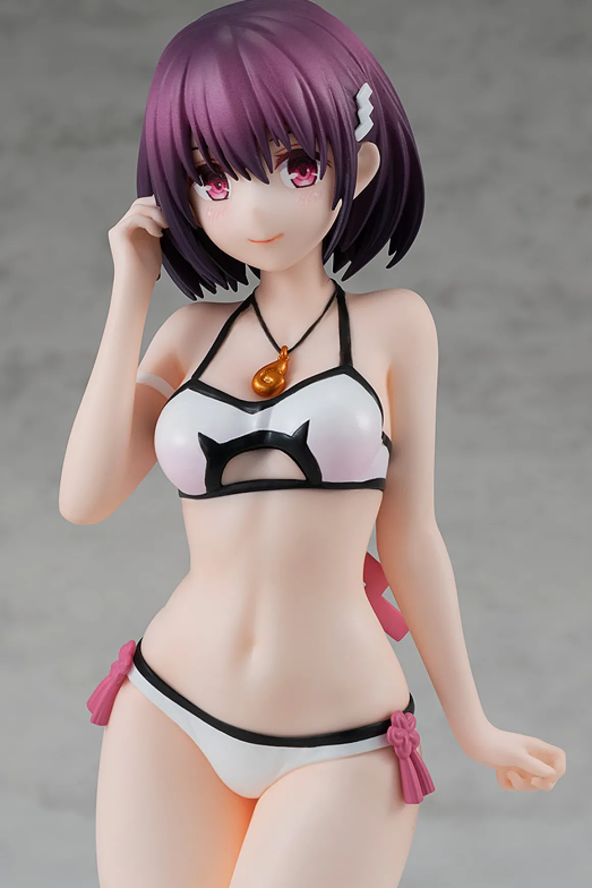 Ayakashi Triangle - Suzu Kanade Pop Up Parade Figure