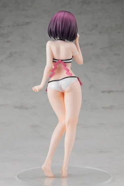 Ayakashi Triangle - Suzu Kanade Pop Up Parade Figure