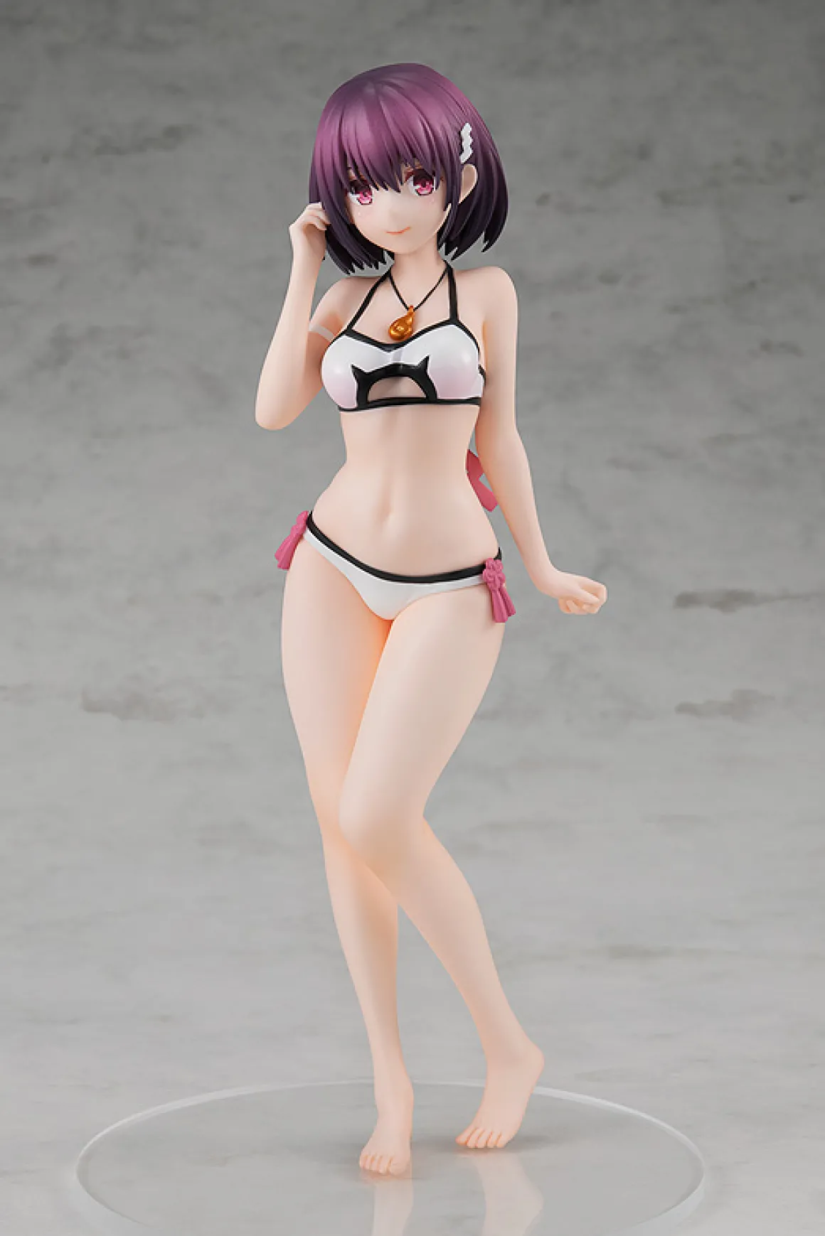 Ayakashi Triangle - Suzu Kanade Pop Up Parade Figure