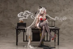 Azur Lane - Agir 1/6 Scale Figure (Golden Dragon Among Auspicious Clouds Ver.)