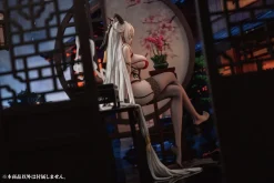 Azur Lane - Agir 1/6 Scale Figure (Golden Dragon Among Auspicious Clouds Ver.)