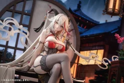 Azur Lane - Agir 1/6 Scale Figure (Golden Dragon Among Auspicious Clouds Ver.)