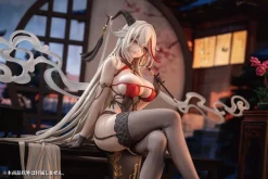 Azur Lane - Agir 1/6 Scale Figure (Golden Dragon Among Auspicious Clouds Ver.)