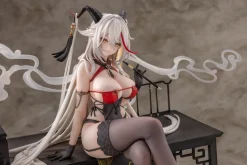 Azur Lane - Agir 1/6 Scale Figure (Golden Dragon Among Auspicious Clouds Ver.)
