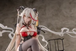 Azur Lane - Agir 1/6 Scale Figure (Golden Dragon Among Auspicious Clouds Ver.)