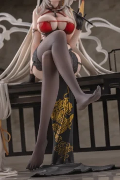 Azur Lane - Agir 1/6 Scale Figure (Golden Dragon Among Auspicious Clouds Ver.)