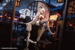 Azur Lane - Agir 1/6 Scale Figure (Golden Dragon Among Auspicious Clouds Ver.)