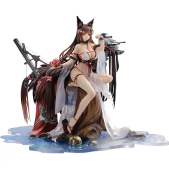 Azur Lane - Amagi 1/7 Scale Figure (Wending Waters, Serene Lotus Ver.)
