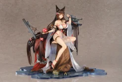 Azur Lane - Amagi 1/7 Scale Figure (Wending Waters, Serene Lotus Ver.)