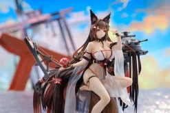 Azur Lane - Amagi 1/7 Scale Figure (Wending Waters, Serene Lotus Ver.)