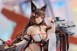 Azur Lane - Amagi 1/7 Scale Figure (Wending Waters, Serene Lotus Ver.)