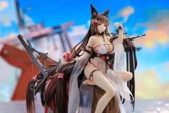Azur Lane - Amagi 1/7 Scale Figure (Wending Waters, Serene Lotus Ver.)