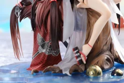 Azur Lane - Amagi 1/7 Scale Figure (Wending Waters, Serene Lotus Ver.)