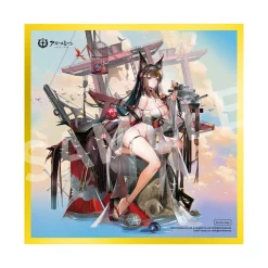 Azur Lane - Amagi 1/7 Scale Figure (Wending Waters, Serene Lotus Ver.)