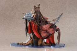 Azur Lane - Amagi 1/7 Scale Figure (Wending Waters, Serene Lotus Ver.)