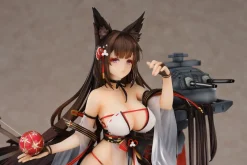 Azur Lane - Amagi 1/7 Scale Figure (Wending Waters, Serene Lotus Ver.)