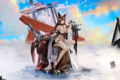 Azur Lane - Amagi 1/7 Scale Figure (Wending Waters, Serene Lotus Ver.)