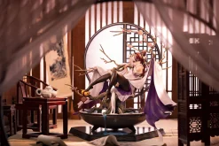 Azur Lane - Chao Ho 1/7 Scale Figure (Plum Blossom's Illumination Ver.)