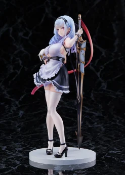 Azur Lane - Dido 1/7 Scale Figure (Light Equipment Ver.)
