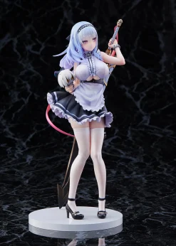 Azur Lane - Dido 1/7 Scale Figure (Light Equipment Ver.)