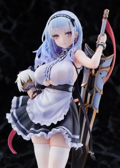 Azur Lane - Dido 1/7 Scale Figure (Light Equipment Ver.)