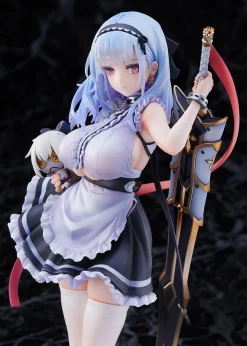 Azur Lane - Dido 1/7 Scale Figure (Light Equipment Ver.)