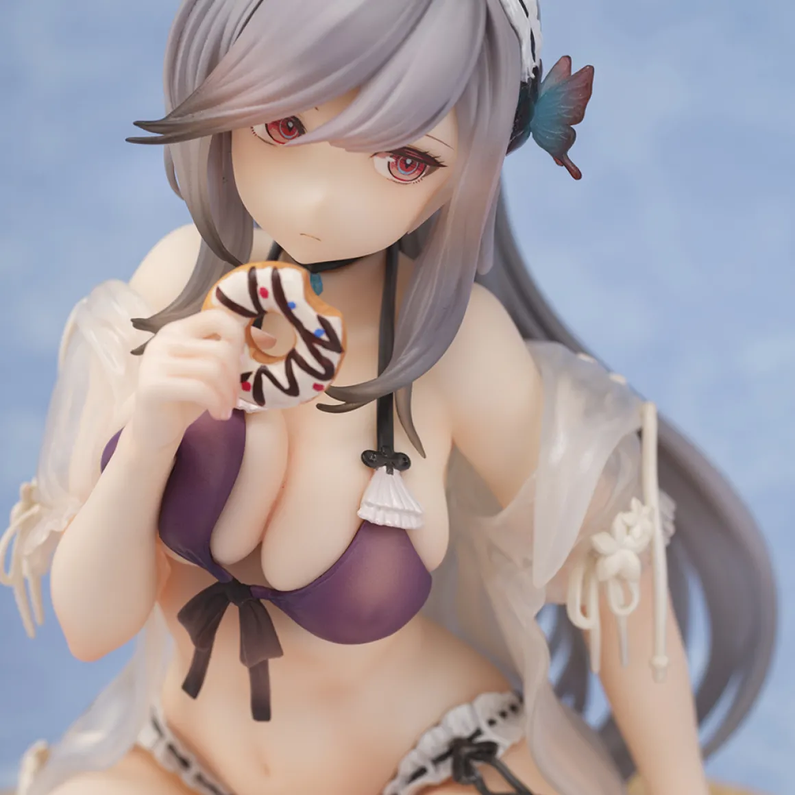 Azur Lane - Dunkerque Figure (Summer Sucre Ver.)