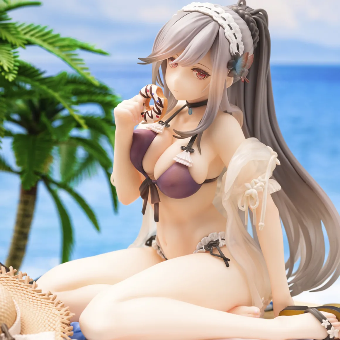 Azur Lane - Dunkerque Figure (Summer Sucre Ver.)