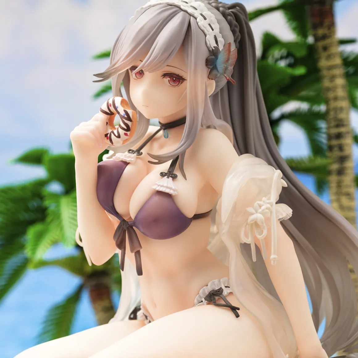 Azur Lane - Dunkerque Figure (Summer Sucre Ver.)