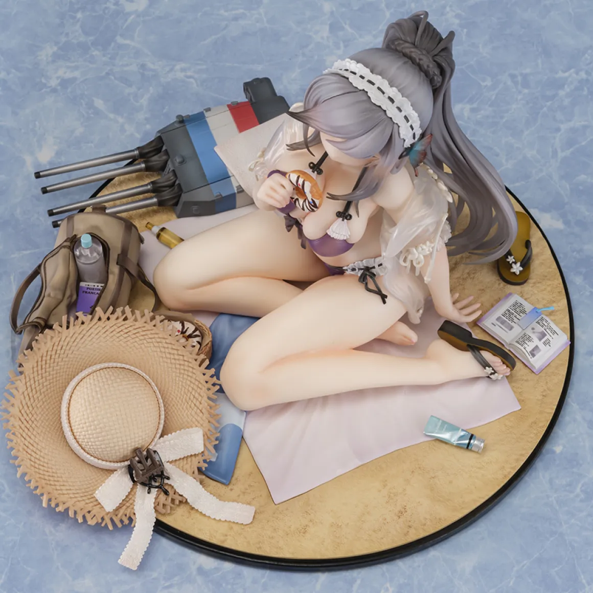 Azur Lane - Dunkerque Figure (Summer Sucre Ver.)