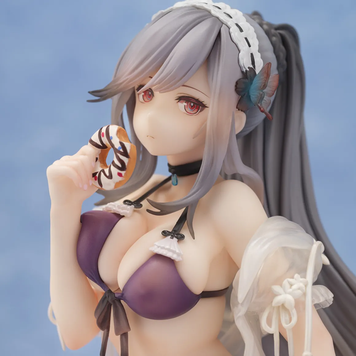 Azur Lane - Dunkerque Figure (Summer Sucre Ver.)