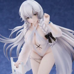 Azur Lane - Hermione Figure (Pure White Holiday Ver.)