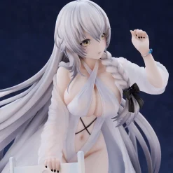 Azur Lane - Hermione Figure (Pure White Holiday Ver.)