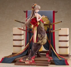 Azur Lane - Jean Bart 1/7 Scale Figure (First Snow Upon the Cutlass's Edge Ver.)